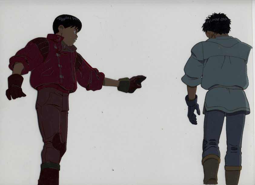 Anyone see a big, red superbike..?