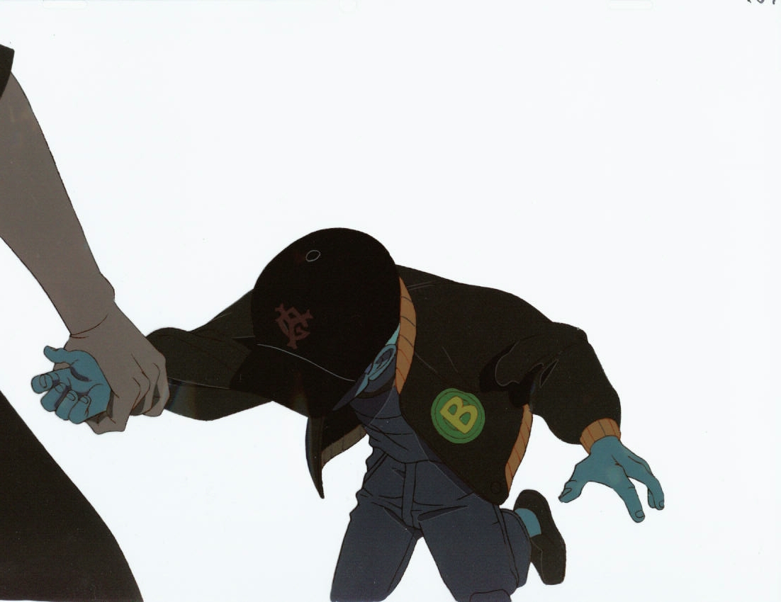 Speaking of Takashi...